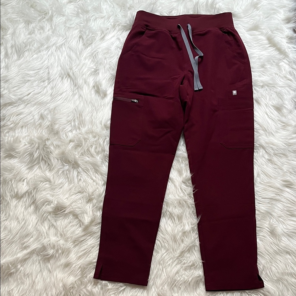 Figs High waist Yola Scrub Pants